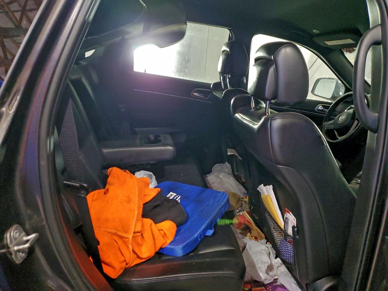 2019 JEEP GRAND CHEROKEE LIMITED photo 11