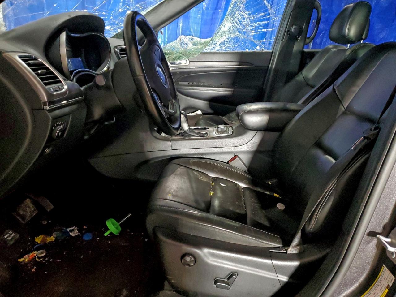 2019 JEEP GRAND CHEROKEE LIMITED photo 7