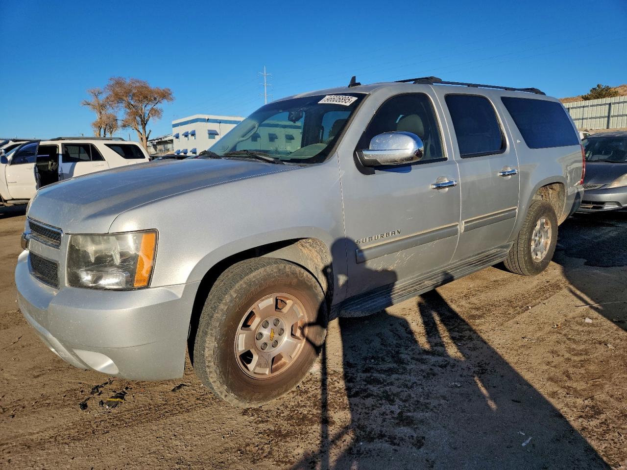 2010 CHEVROLET SUBURBAN