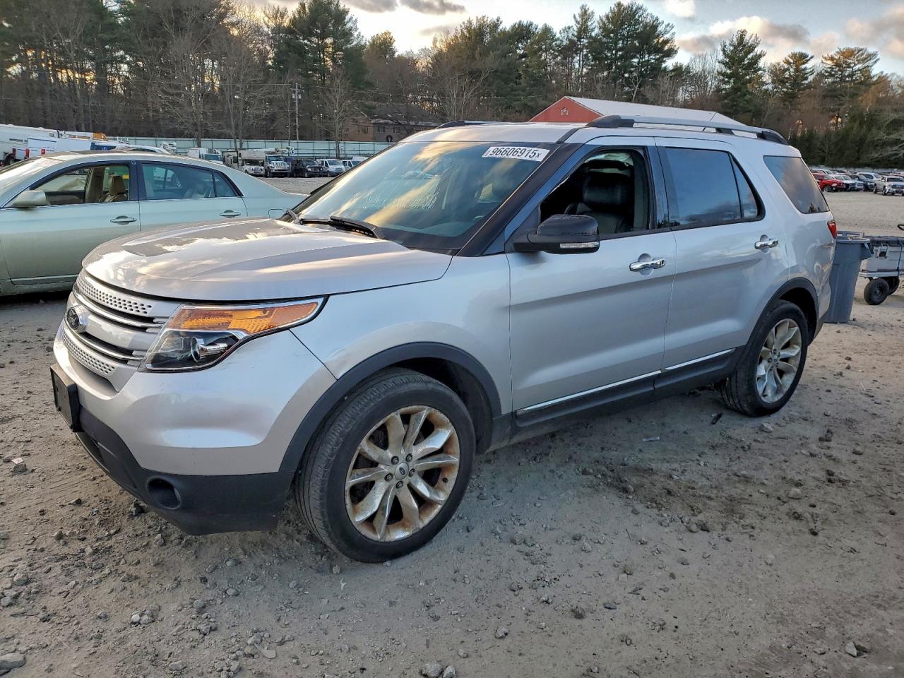 2013 FORD EXPLORER