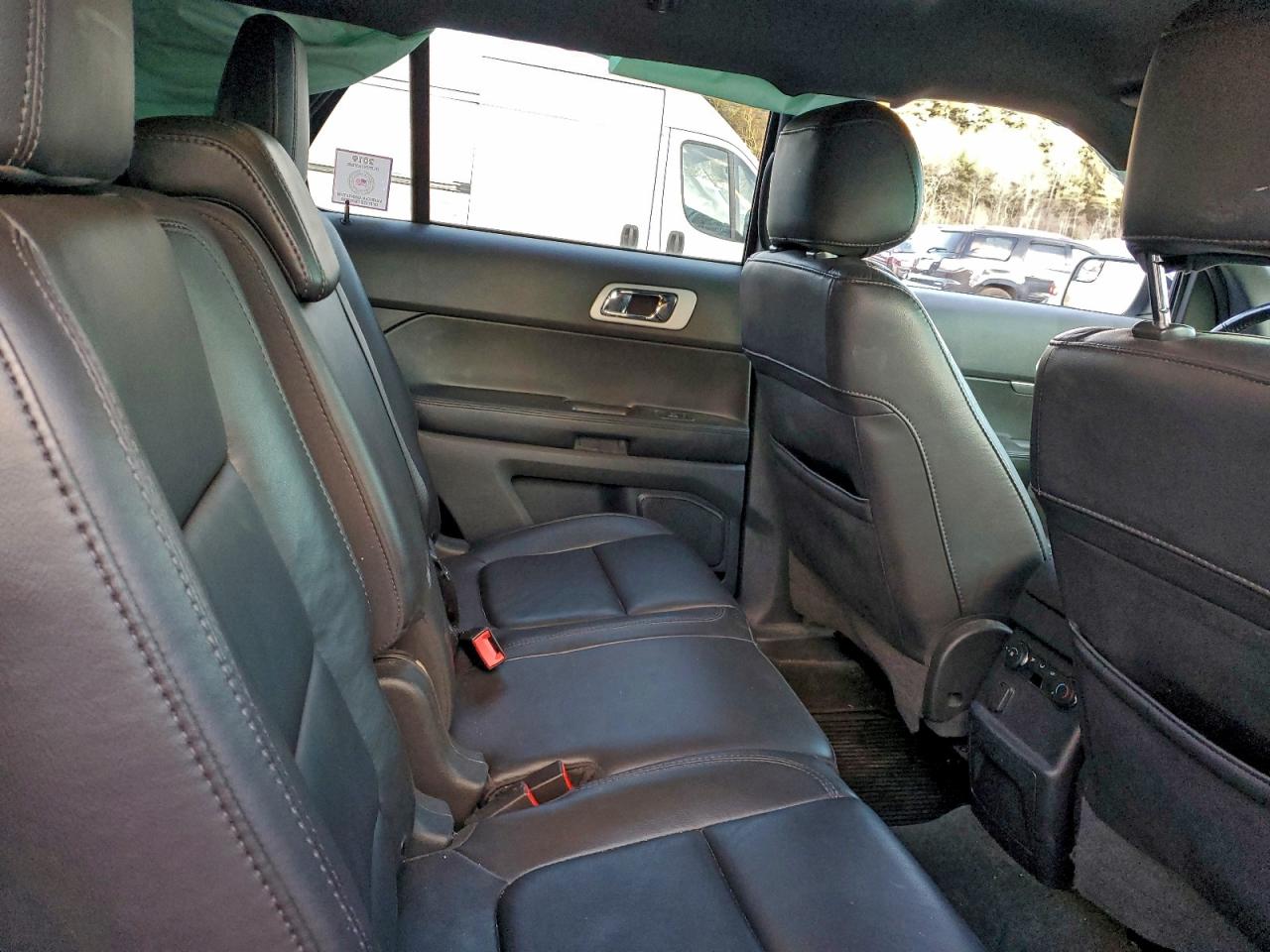 2013 FORD EXPLORER XLT photo 11