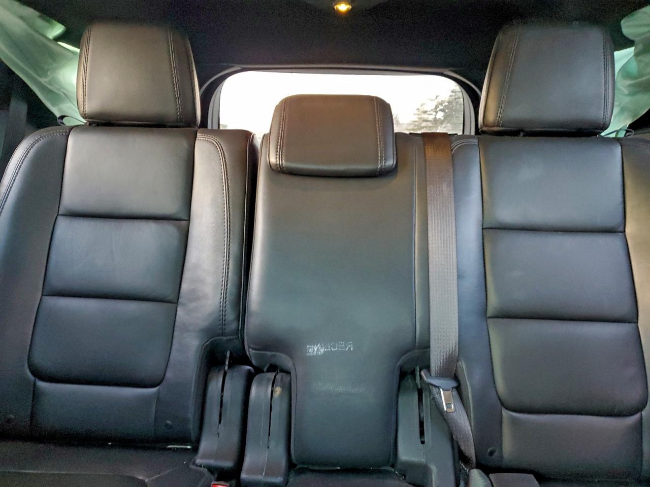 2013 FORD EXPLORER XLT photo 10
