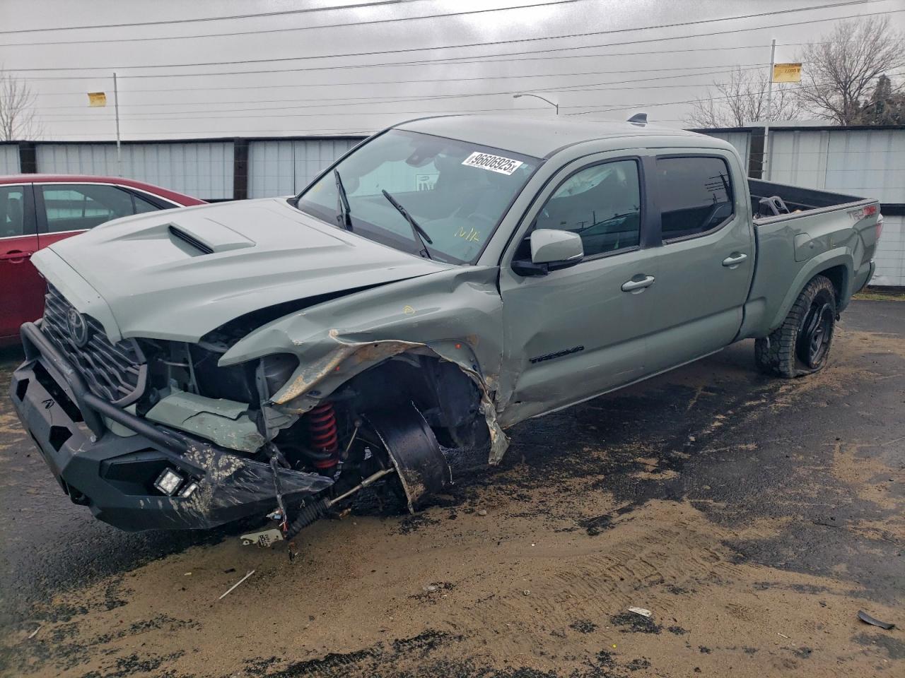 2022 TOYOTA TACOMA