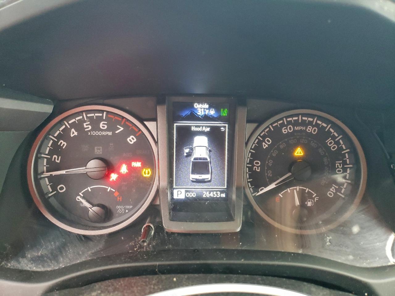 2022 TOYOTA TACOMA DOUBLE CAB photo 9