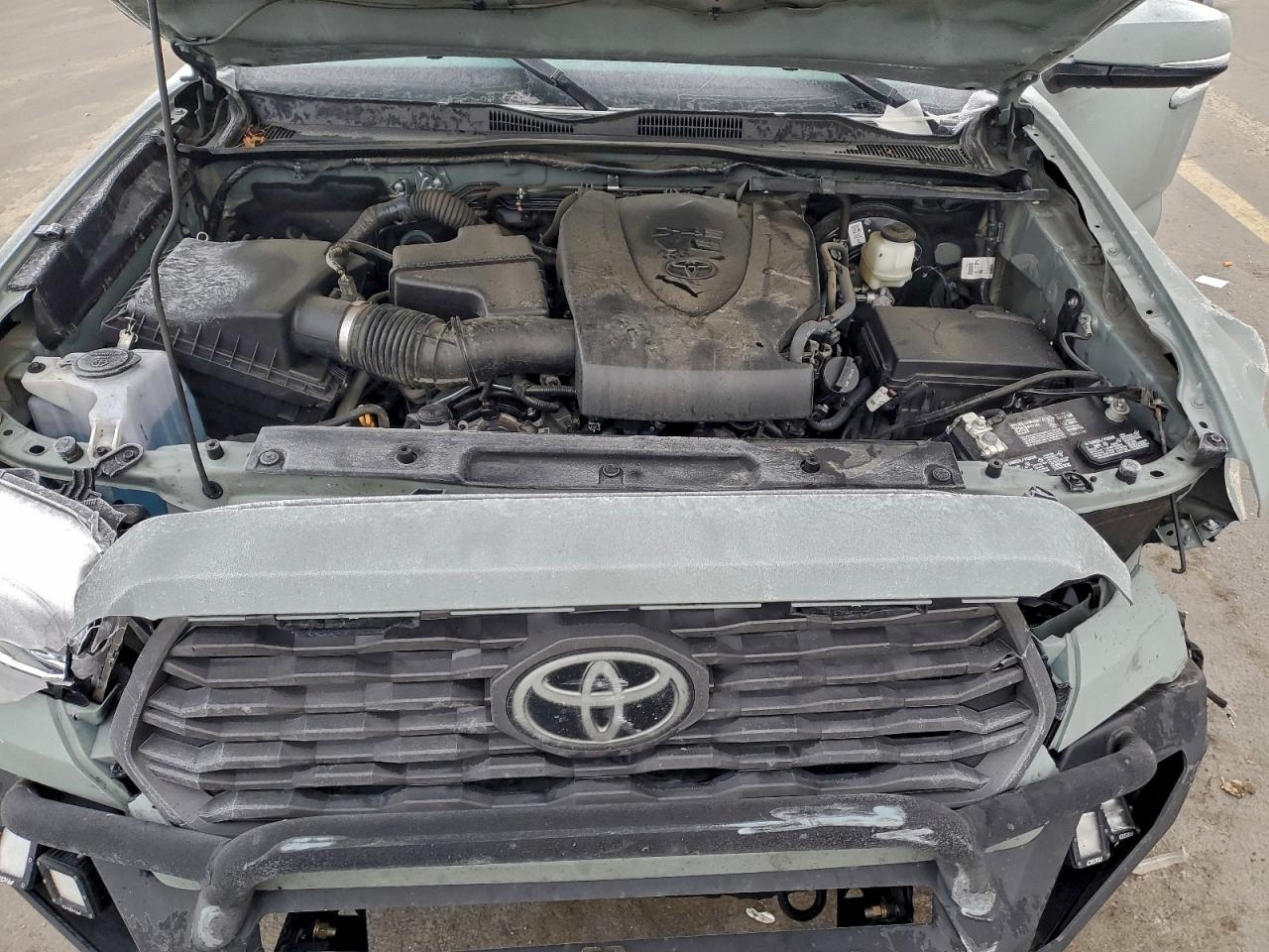 2022 TOYOTA TACOMA DOUBLE CAB photo 11