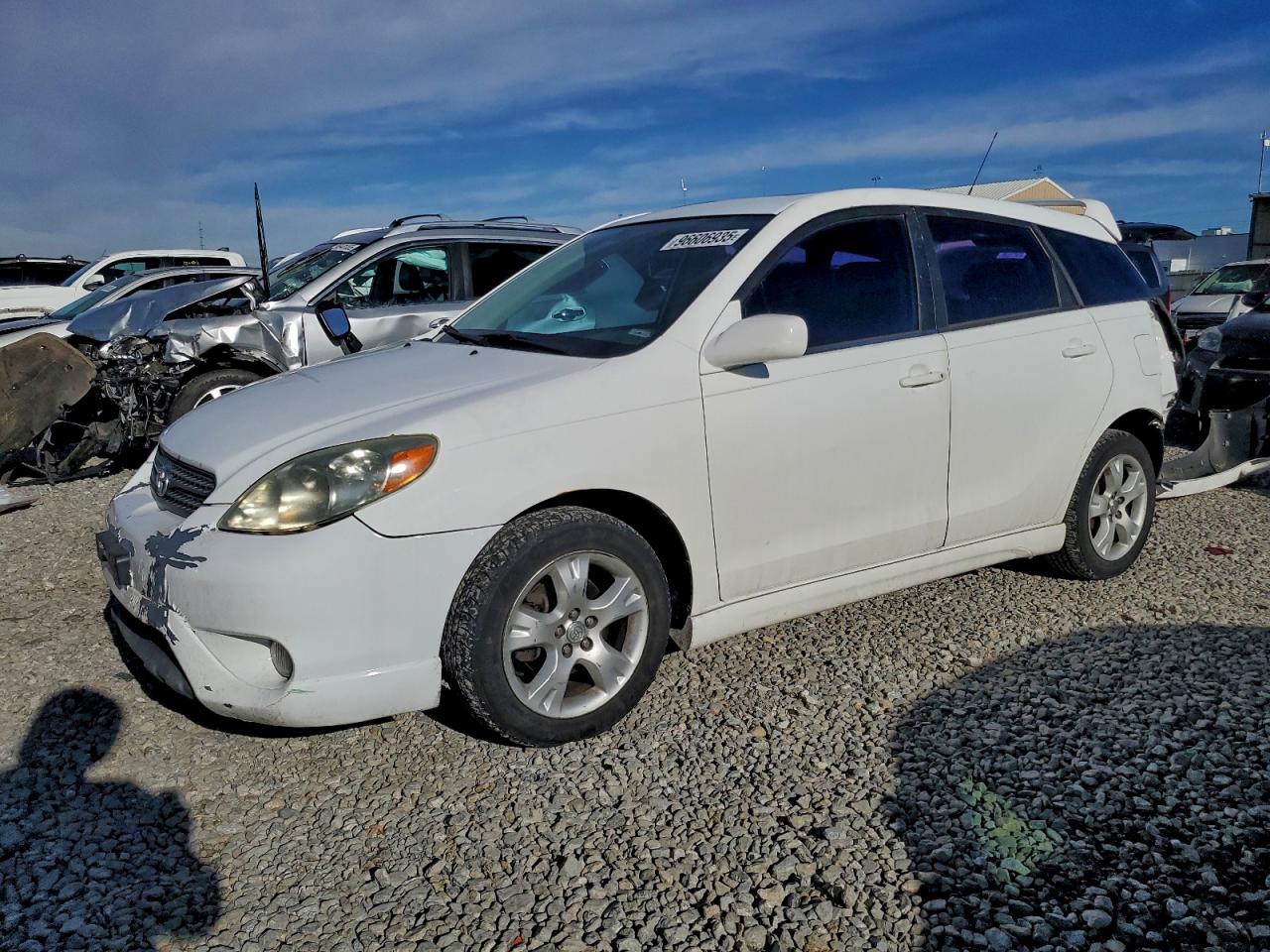 2005 TOYOTA COROLLA MATRIX