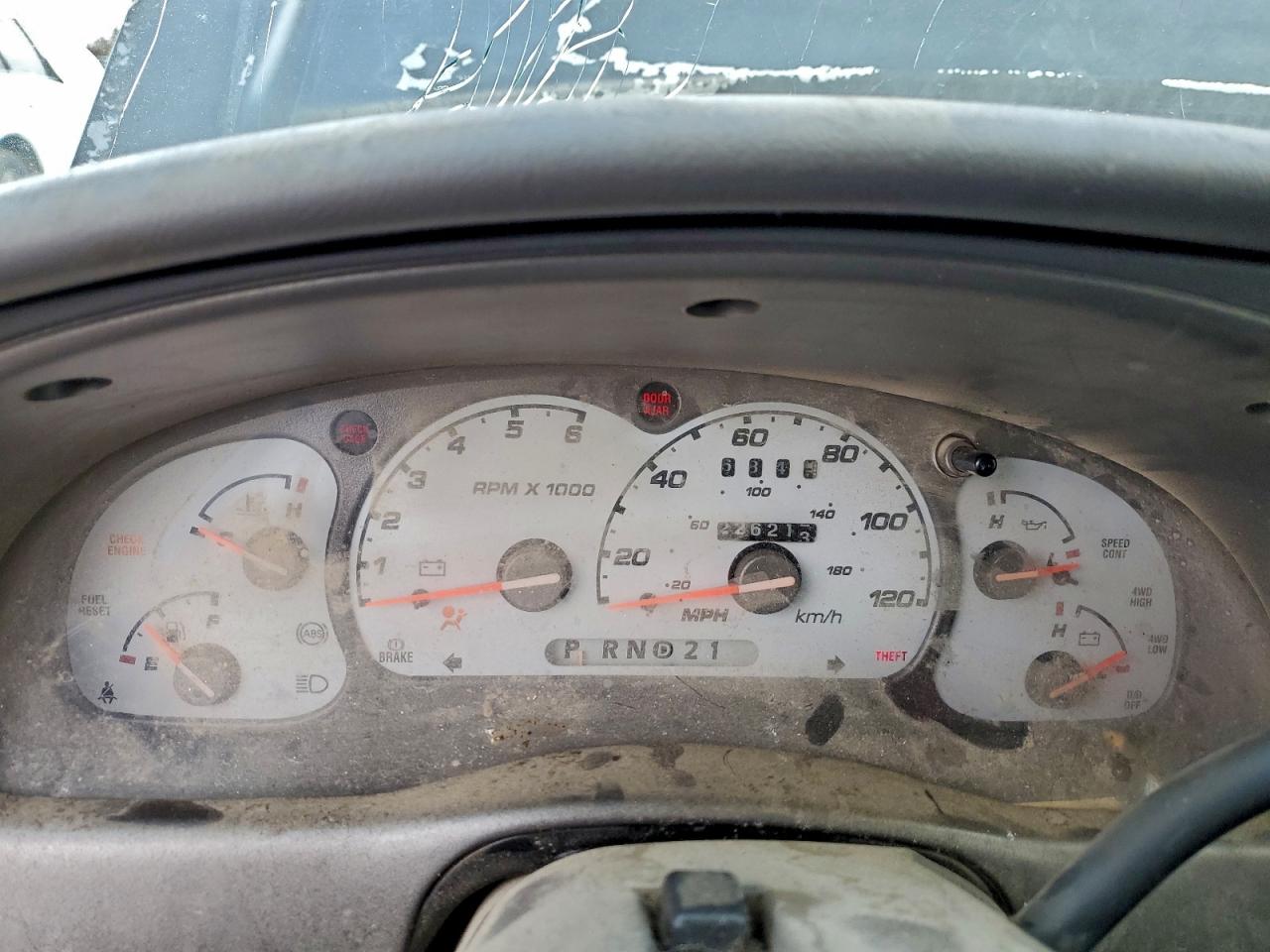 2001 FORD EXPLORER SPORT TRAC photo 9