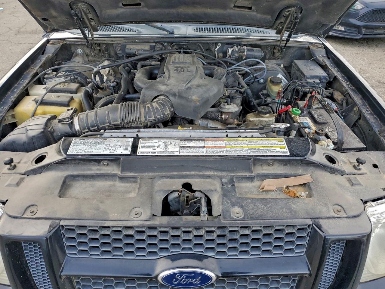 2001 FORD EXPLORER SPORT TRAC photo 11