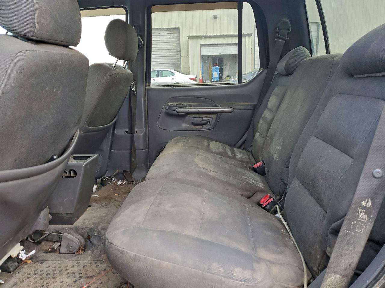2001 FORD EXPLORER SPORT TRAC photo 10