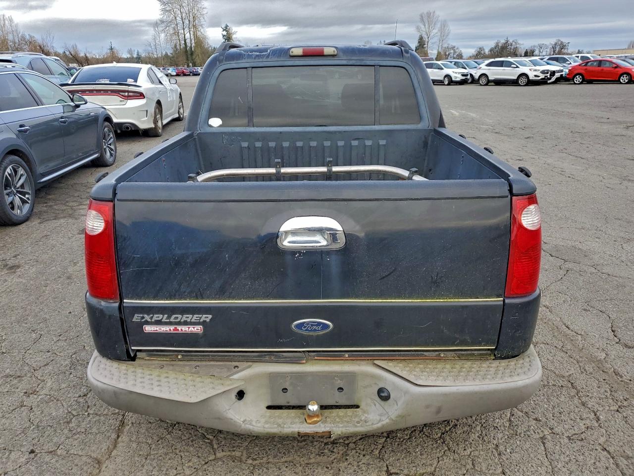 2001 FORD EXPLORER SPORT TRAC photo 6