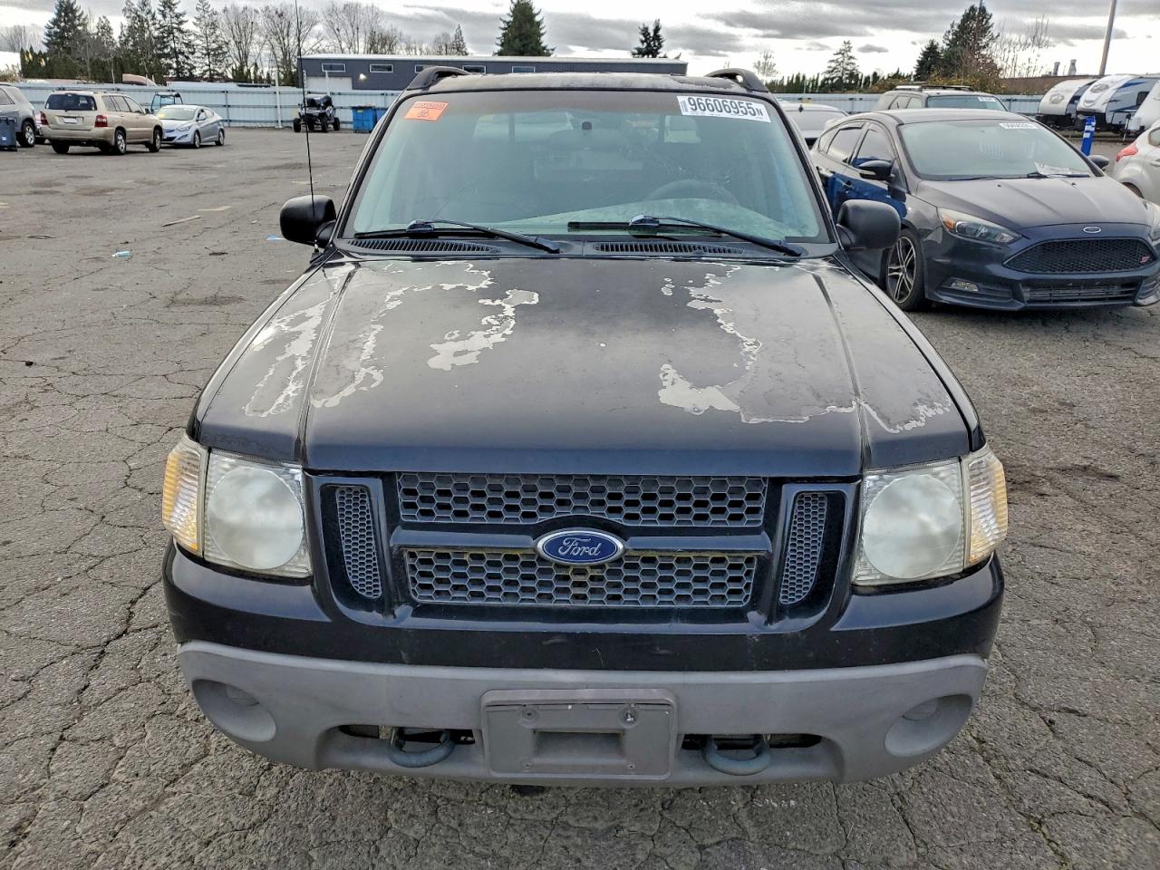 2001 FORD EXPLORER SPORT TRAC photo 5