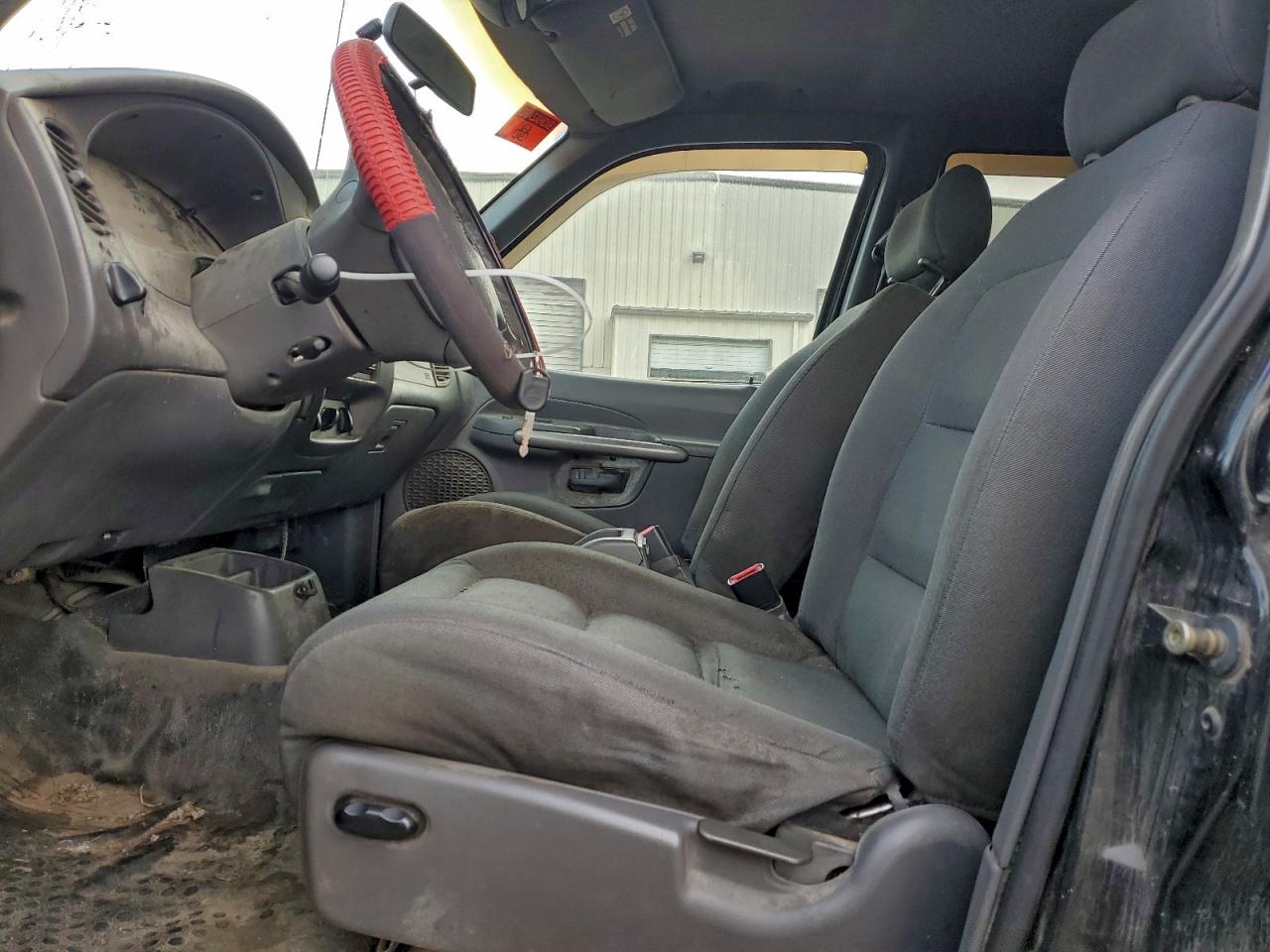 2001 FORD EXPLORER SPORT TRAC photo 7
