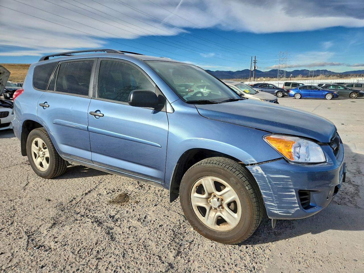 2012 TOYOTA RAV4 photo 4