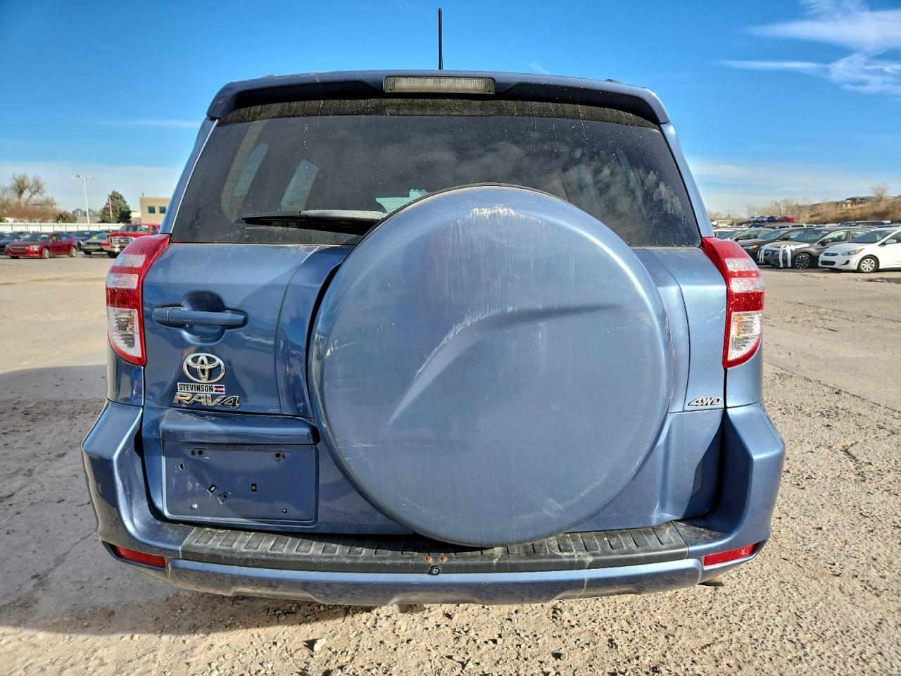 2012 TOYOTA RAV4 photo 6