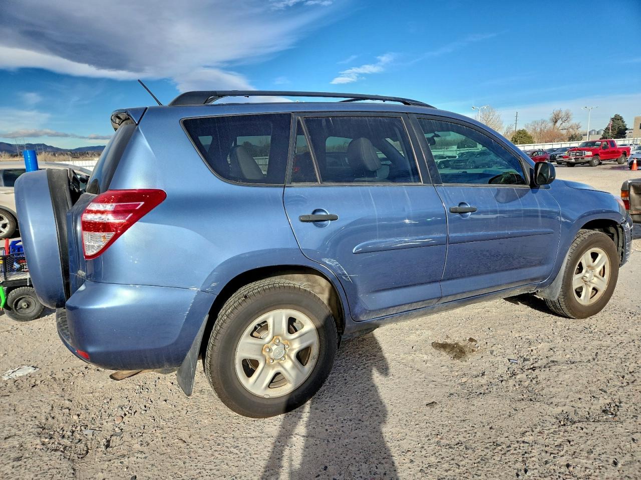 2012 TOYOTA RAV4 photo 3