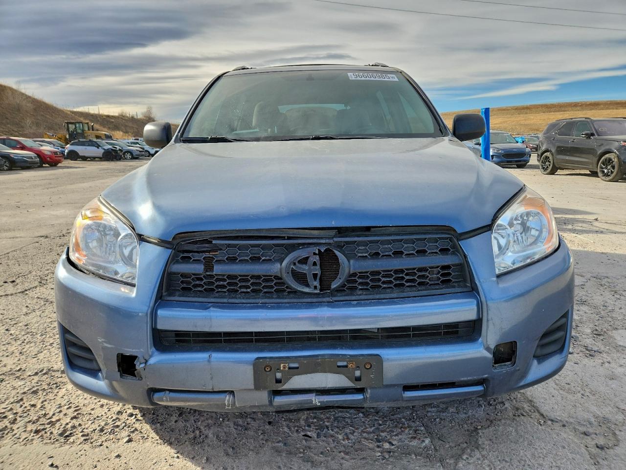 2012 TOYOTA RAV4 photo 5