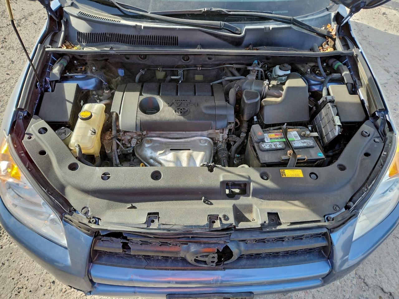 2012 TOYOTA RAV4 photo 12