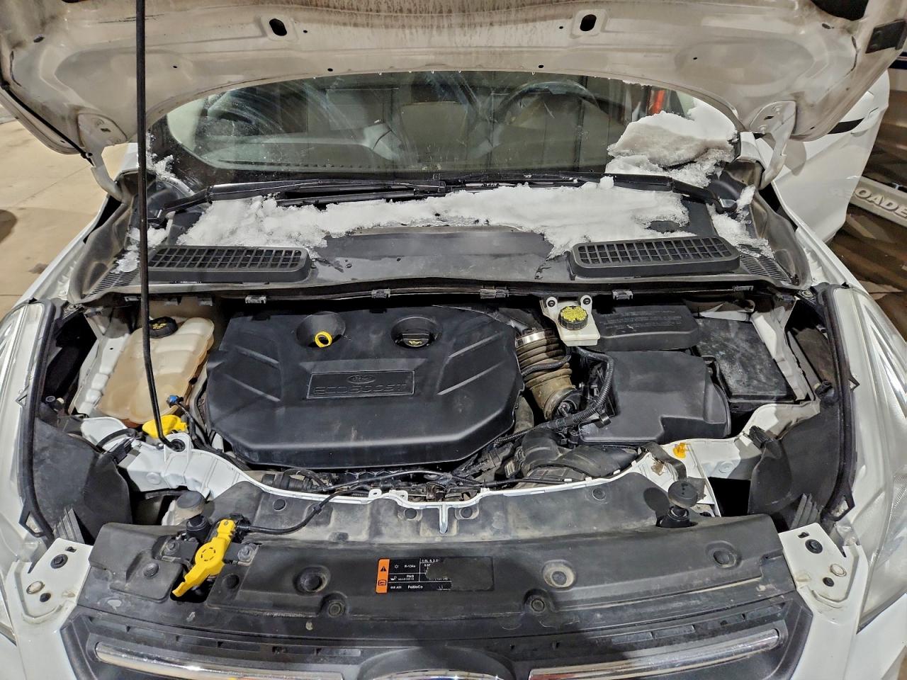 2015 FORD ESCAPE SE photo 12