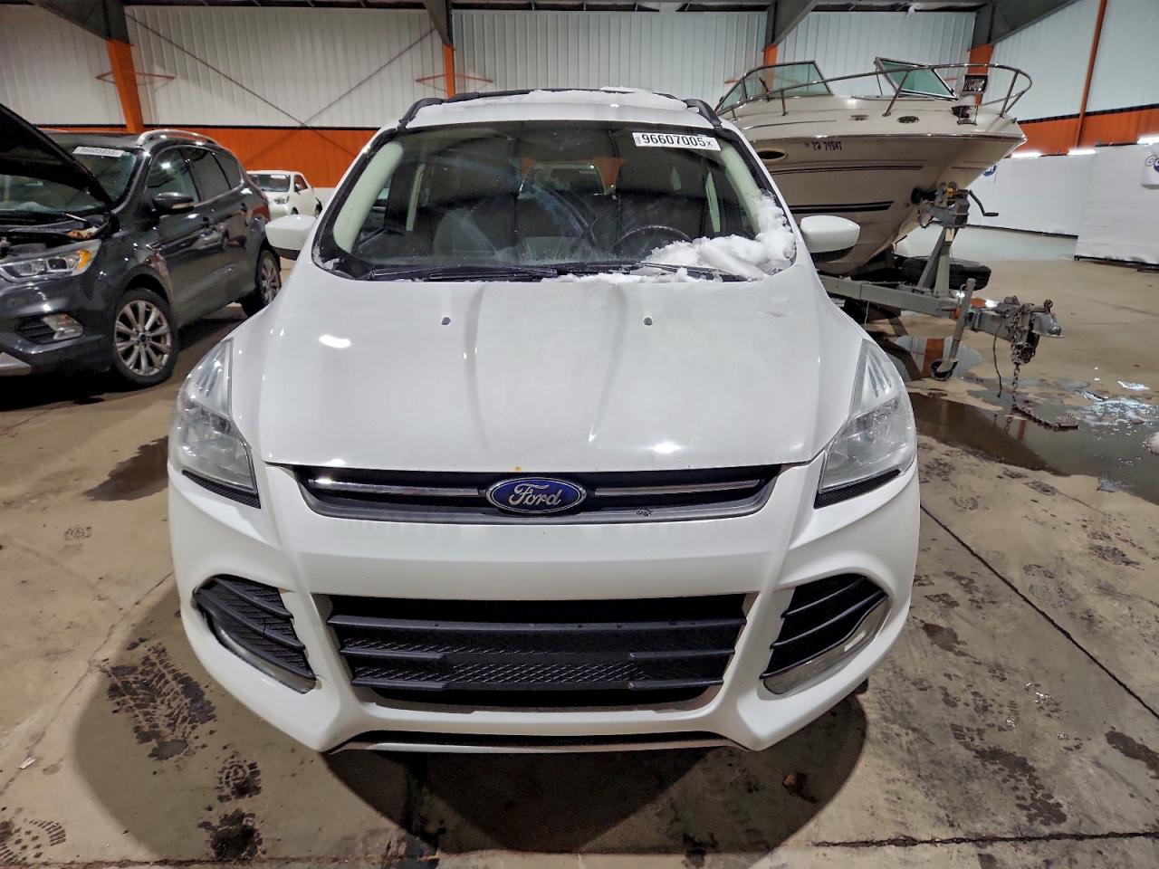 2015 FORD ESCAPE SE photo 5