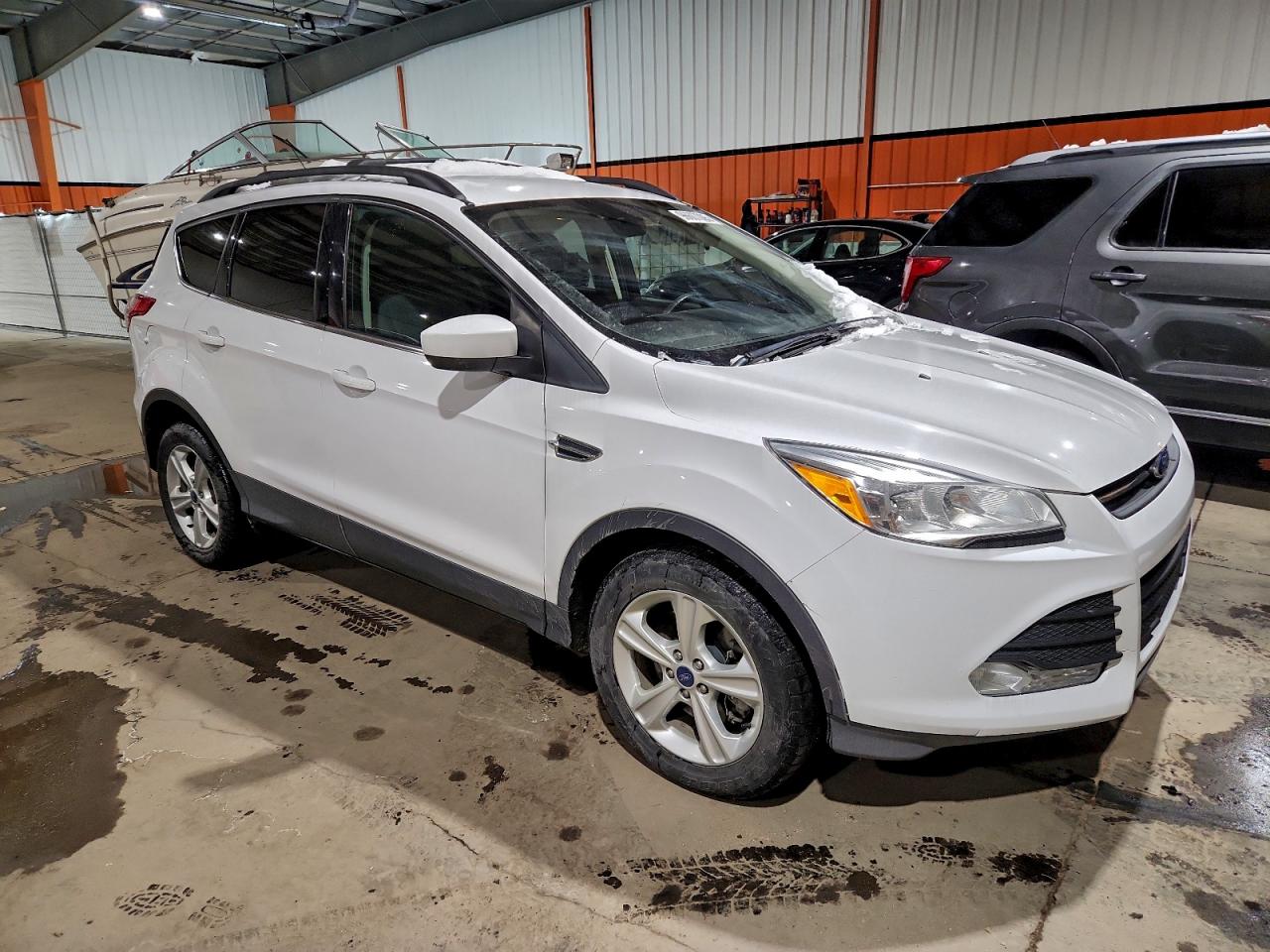 2015 FORD ESCAPE SE photo 4