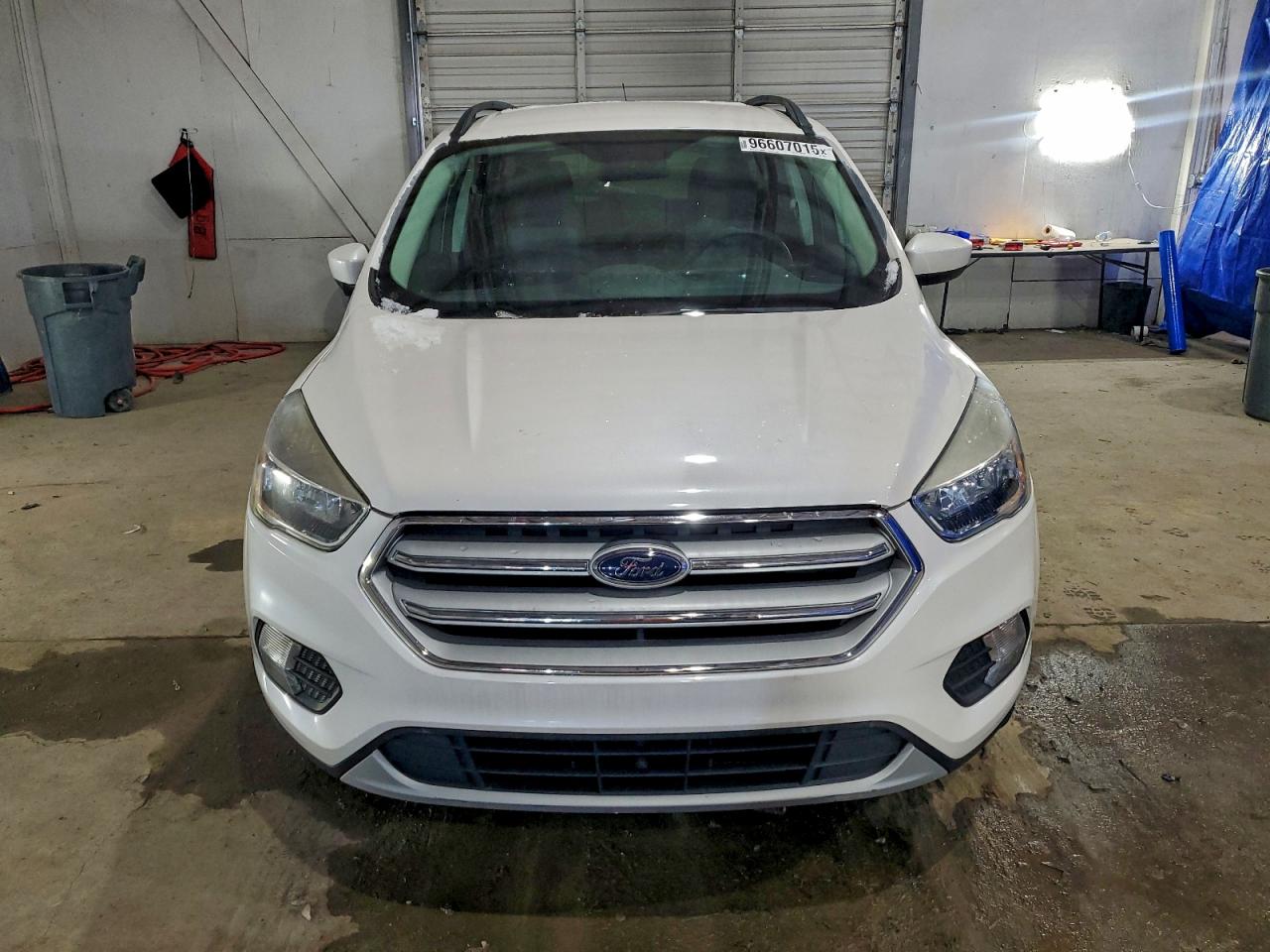 2018 FORD ESCAPE SE photo 5