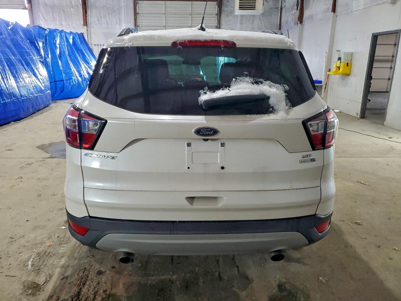 2018 FORD ESCAPE SE photo 6