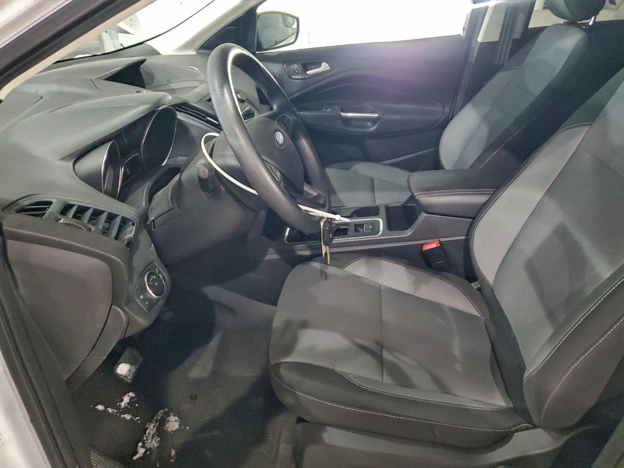 2018 FORD ESCAPE SE photo 7