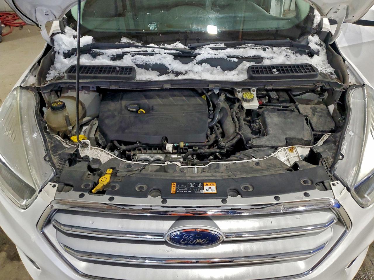 2018 FORD ESCAPE SE photo 12