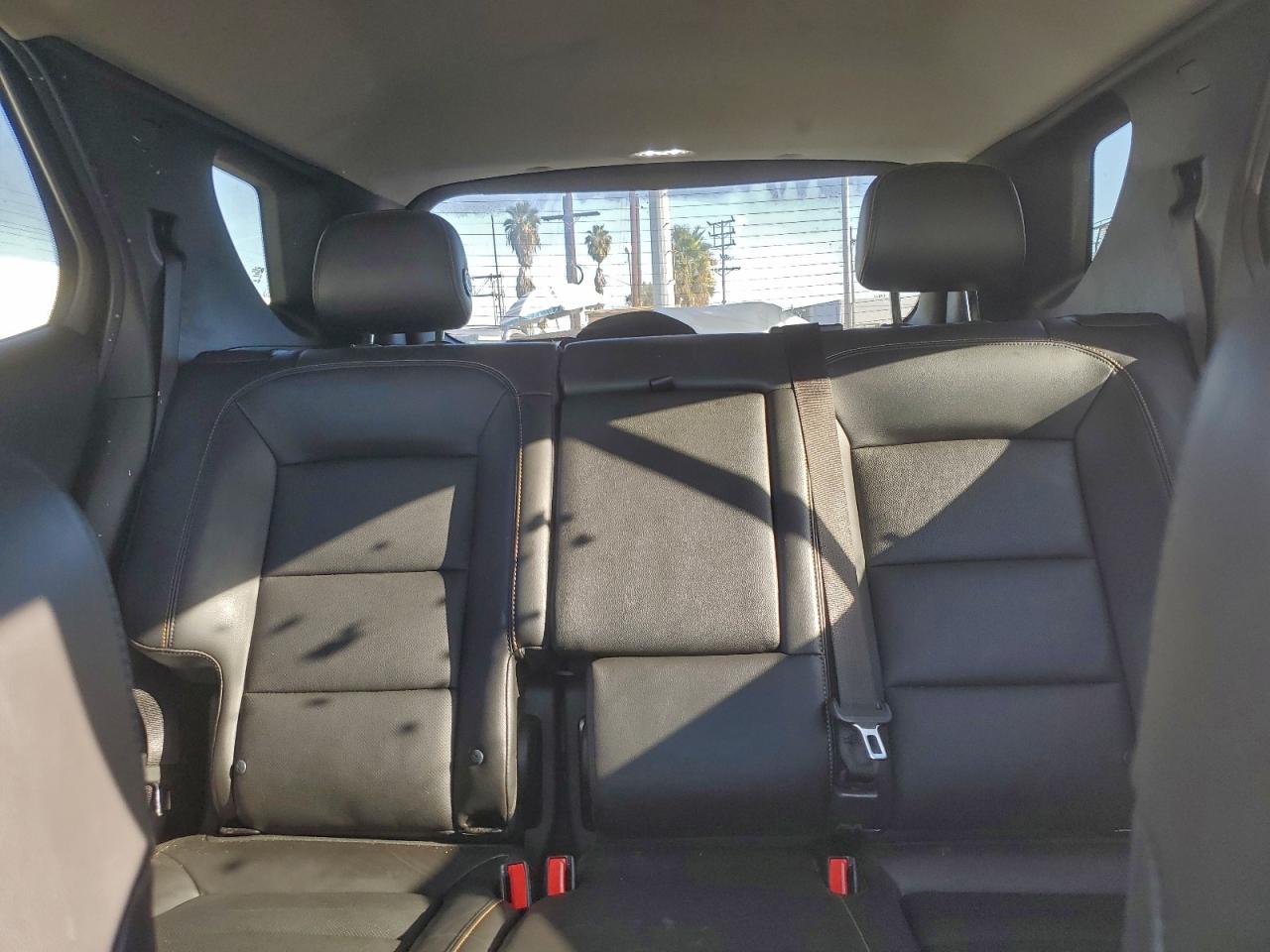 2018 CHEVROLET EQUINOX PREMIER photo 10