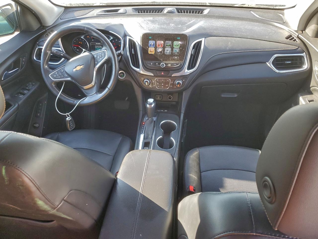 2018 CHEVROLET EQUINOX PREMIER photo 8