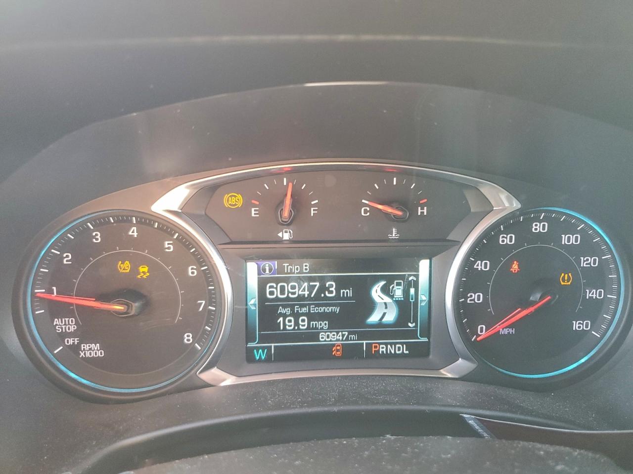 2018 CHEVROLET EQUINOX PREMIER photo 9