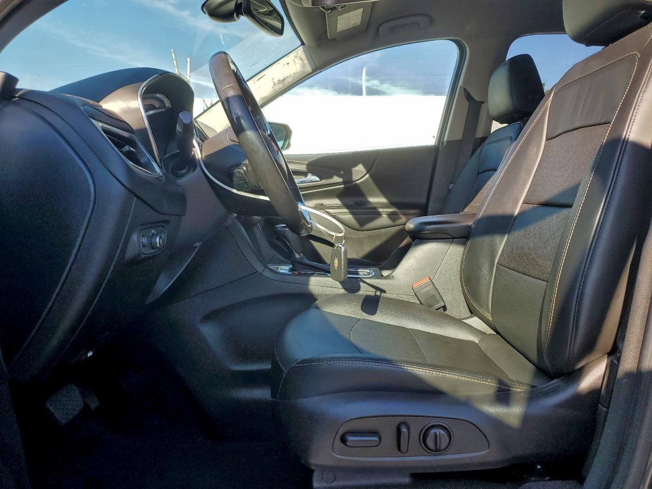 2018 CHEVROLET EQUINOX PREMIER photo 7