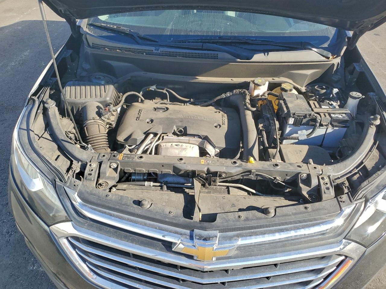 2018 CHEVROLET EQUINOX PREMIER photo 12