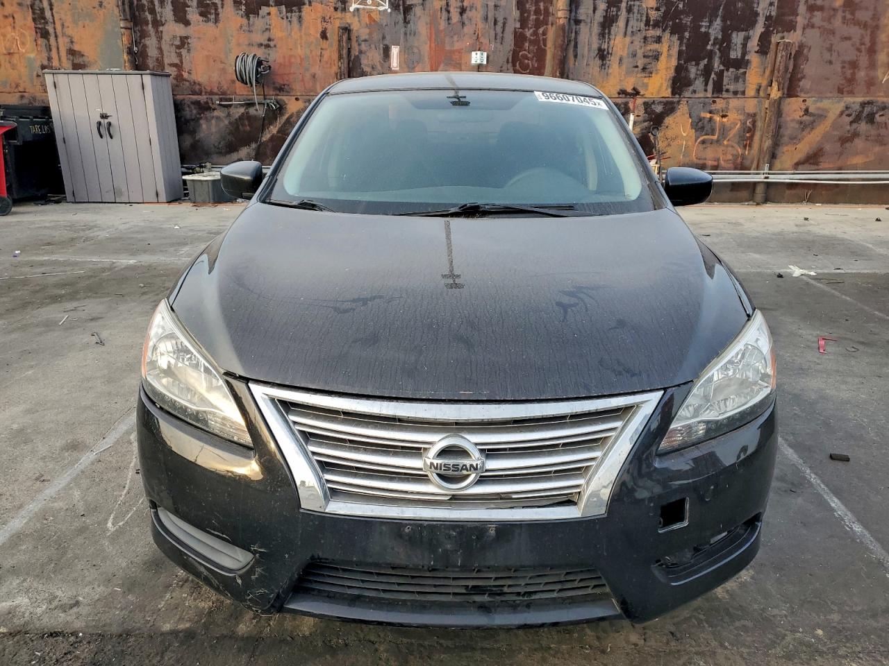 2014 NISSAN SENTRA S photo 5