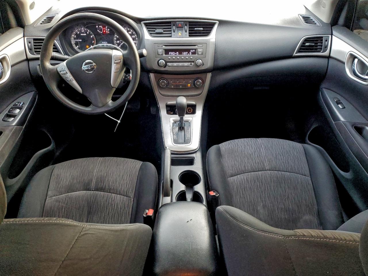2014 NISSAN SENTRA S photo 8