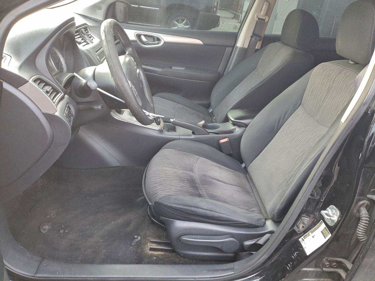 2014 NISSAN SENTRA S photo 7