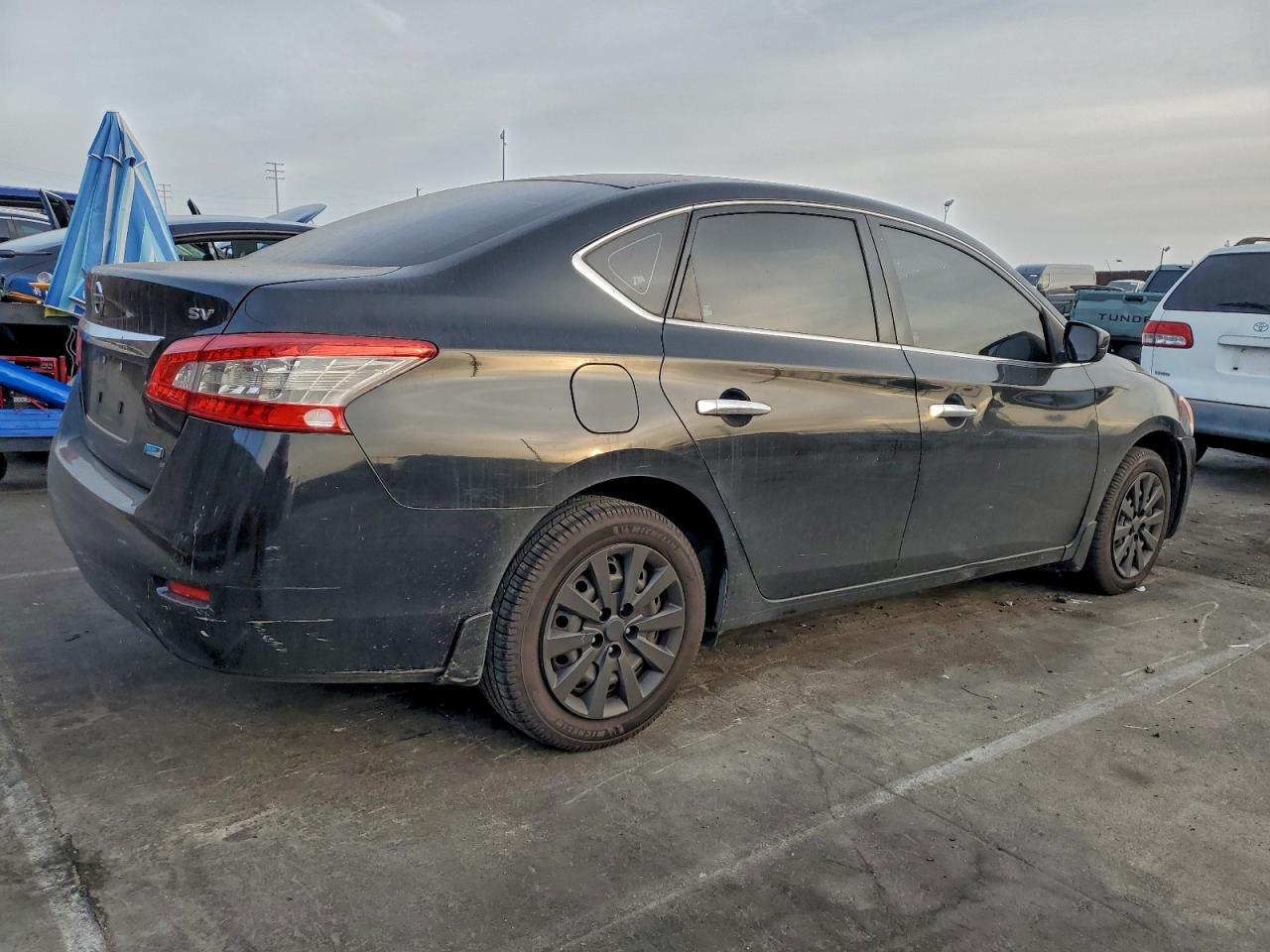 2014 NISSAN SENTRA S photo 3