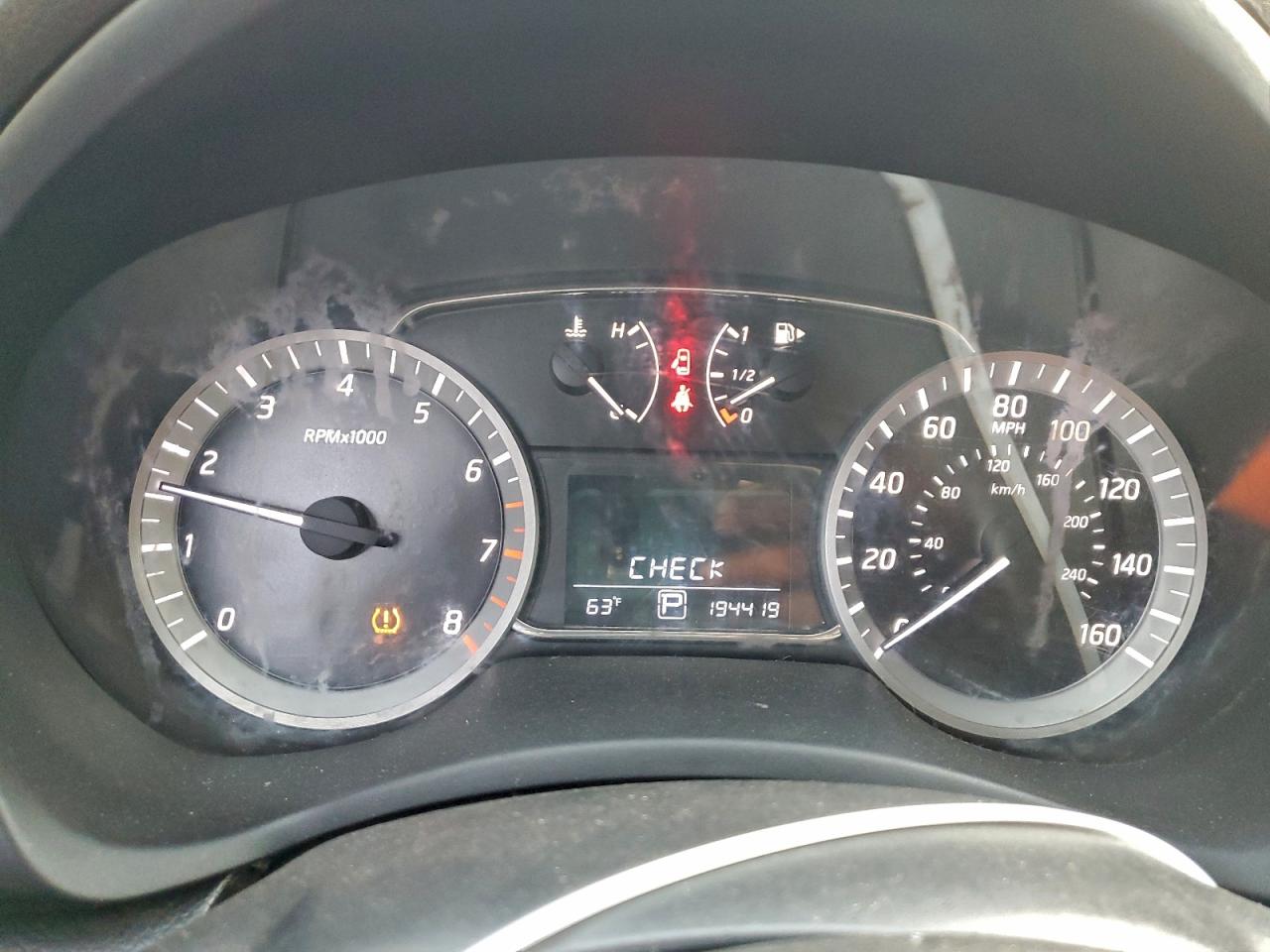 2014 NISSAN SENTRA S photo 9