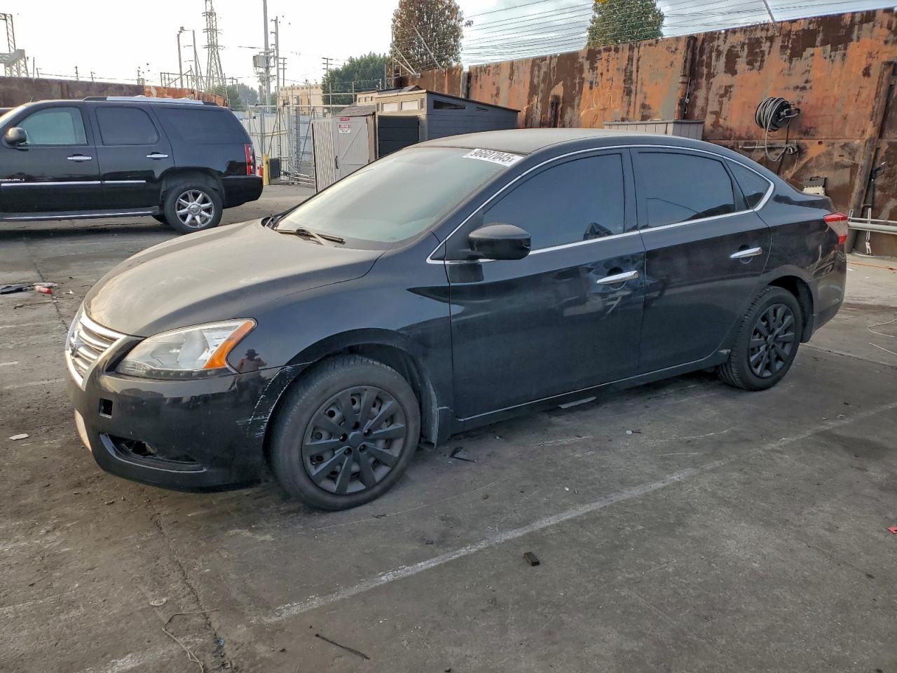 2014 NISSAN SENTRA