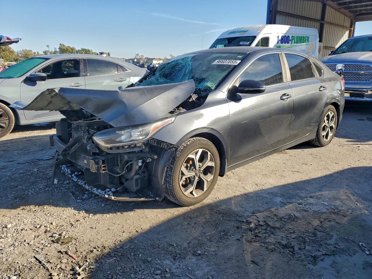 2019 KIA FORTE