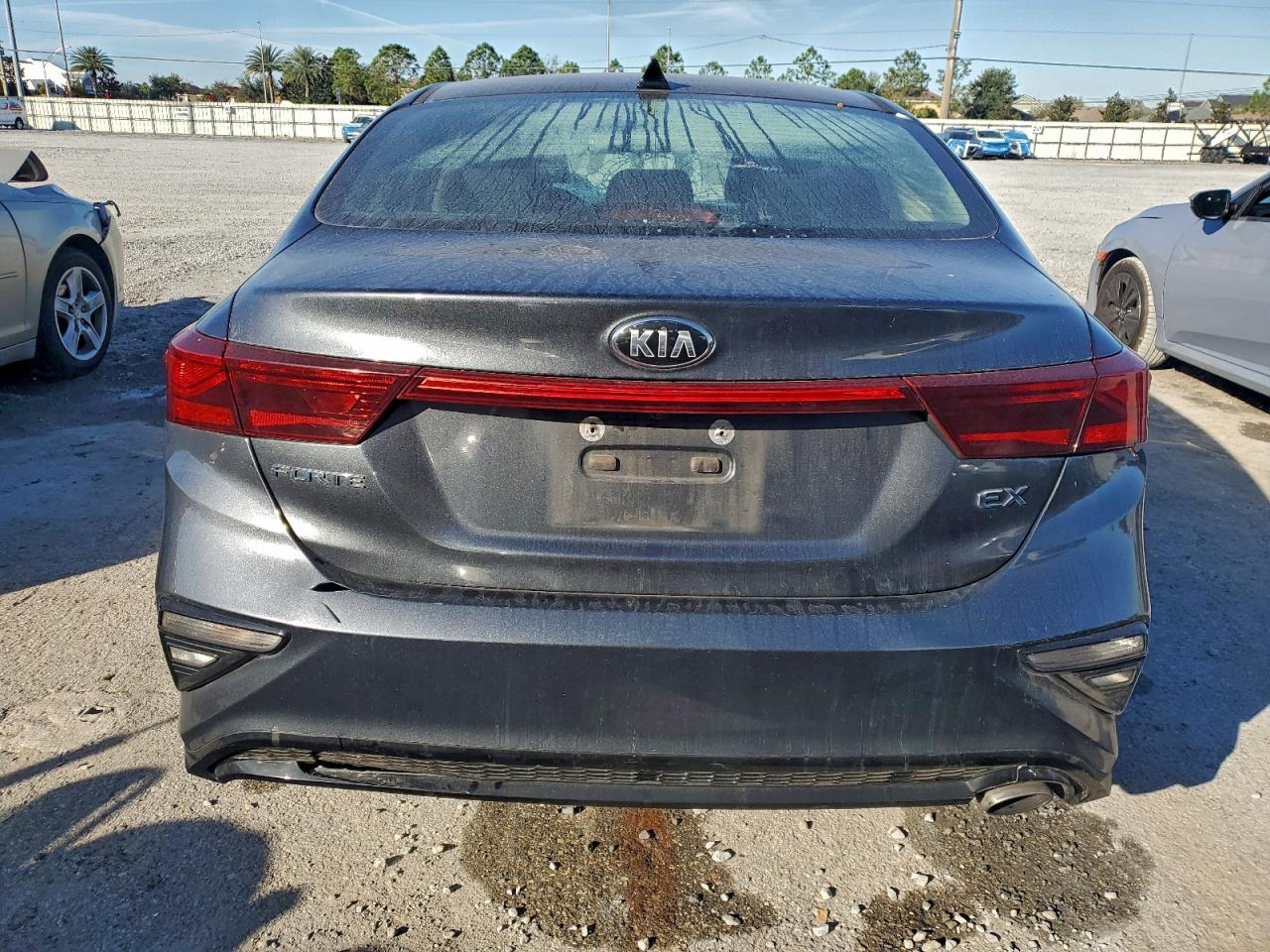 2019 KIA FORTE EX photo 6