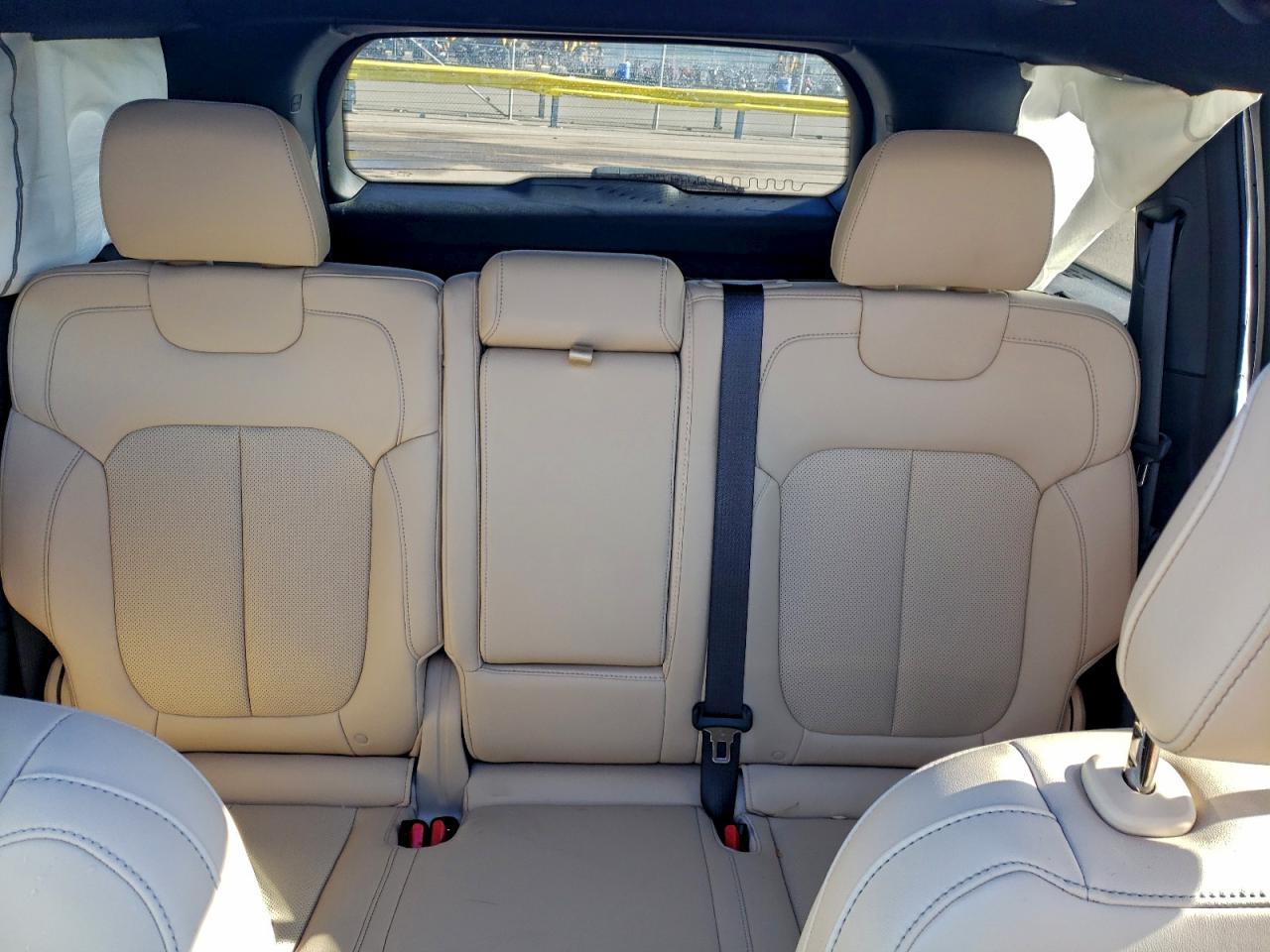 2023 JEEP GRAND CHEROKEE LIMITED 4XE photo 10