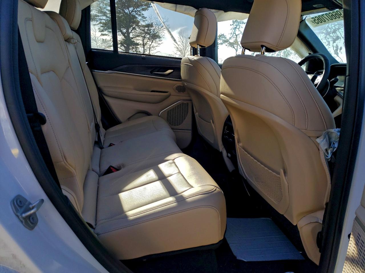 2023 JEEP GRAND CHEROKEE LIMITED 4XE photo 11