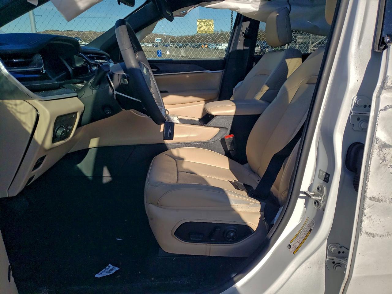 2023 JEEP GRAND CHEROKEE LIMITED 4XE photo 7