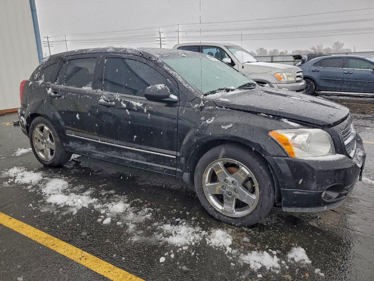 2008 DODGE CALIBER R/T photo 4