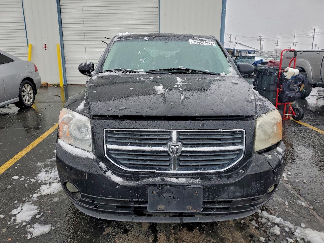 2008 DODGE CALIBER R/T photo 5