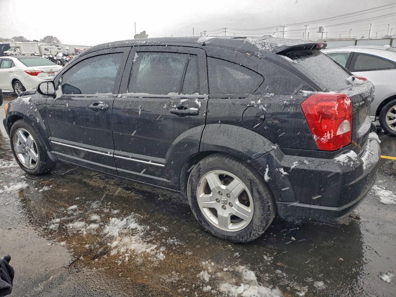 2008 DODGE CALIBER R/T photo 2