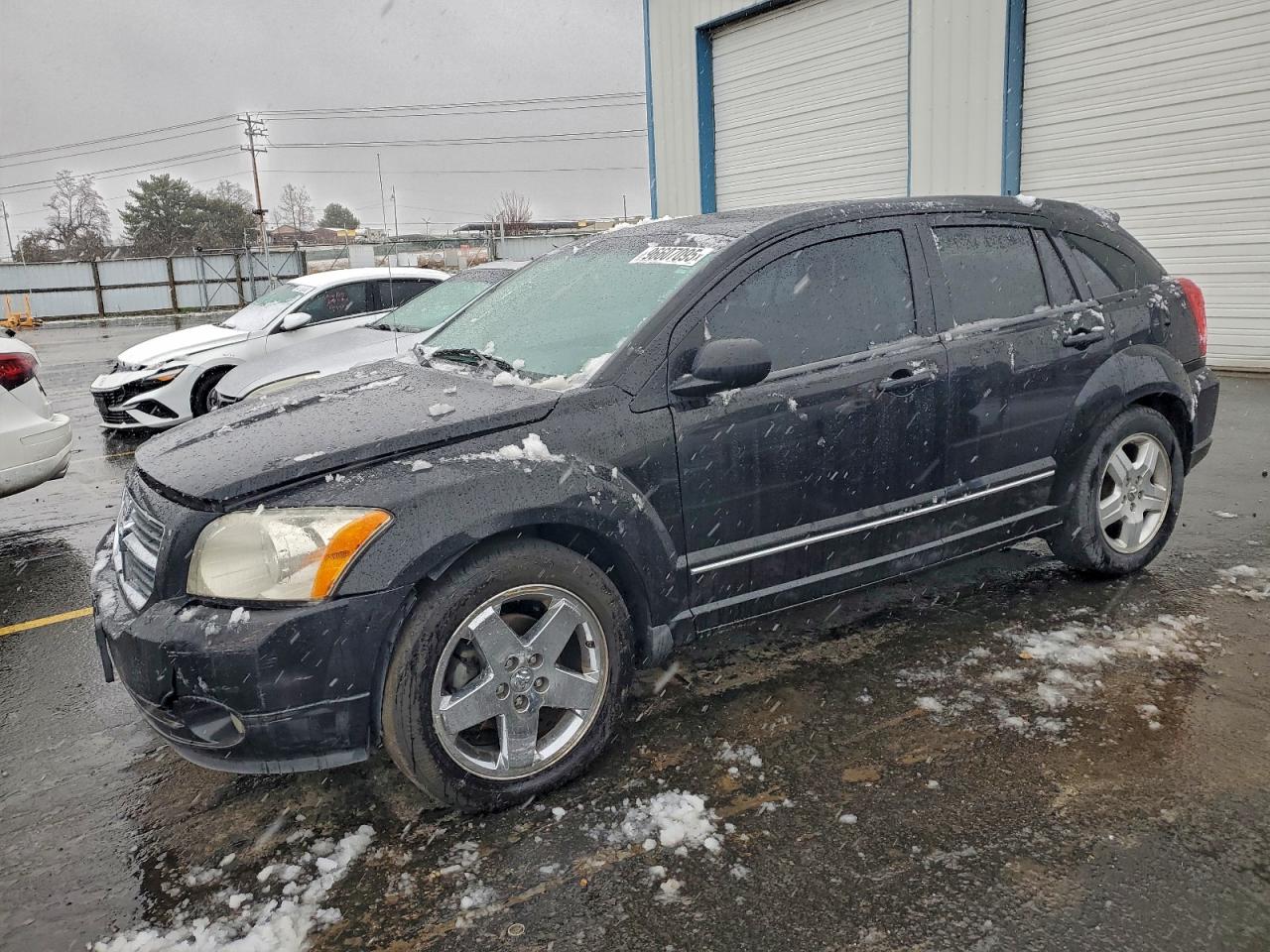2008 DODGE CALIBER