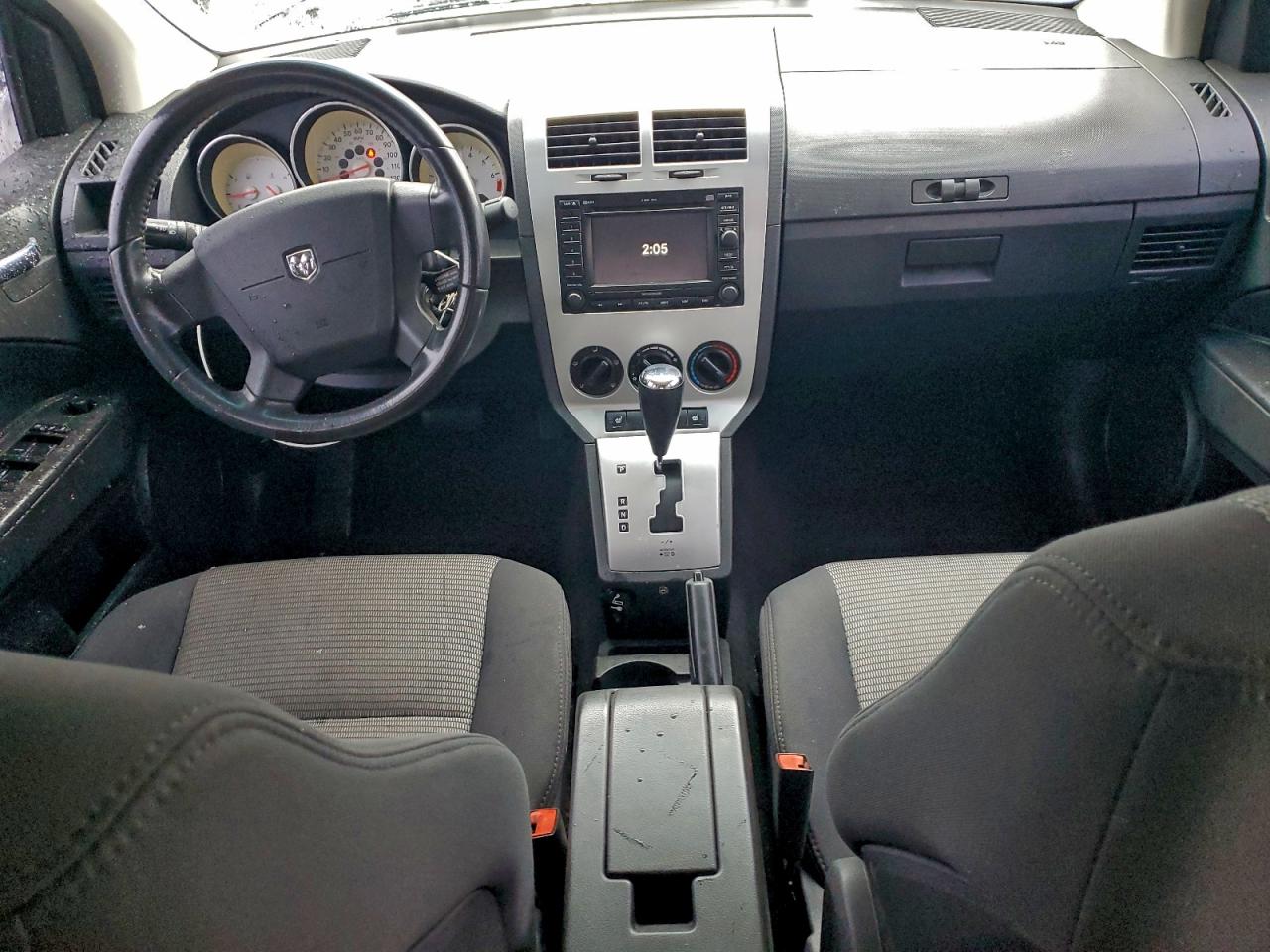 2008 DODGE CALIBER R/T photo 8