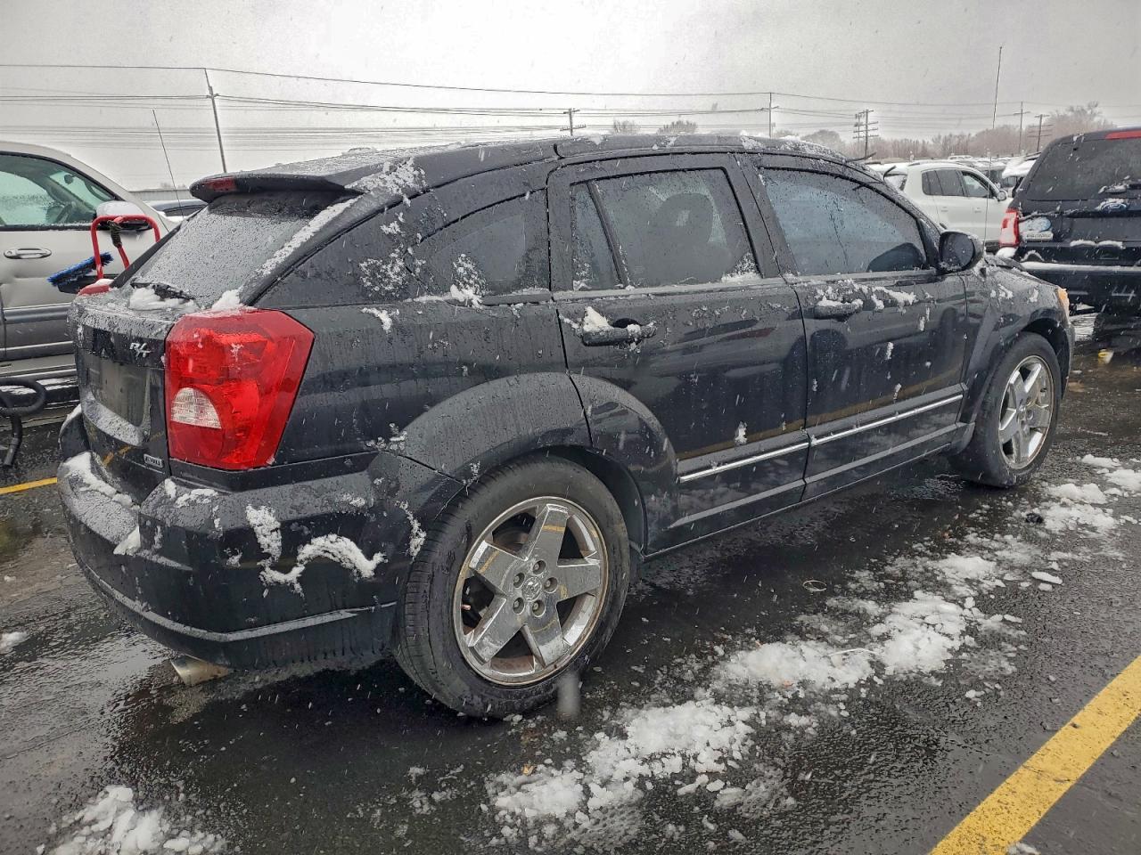 2008 DODGE CALIBER R/T photo 3